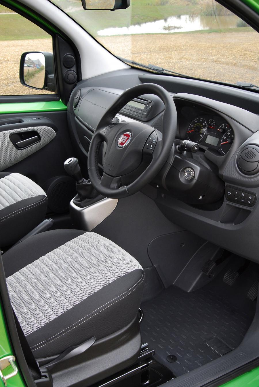  Fiat Fiorino Qubo 2008 года  (фото 116 из 145)